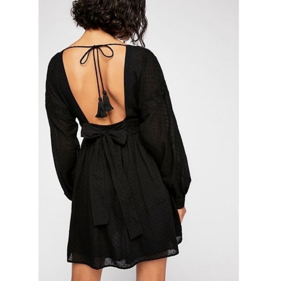 Free People Sugar Pie Dress - Picture 2 of 3